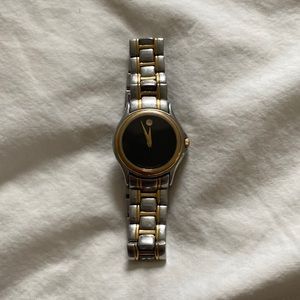 Movado watch